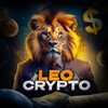 Логотип телеграм канала @centralbtc — Leo Crypto