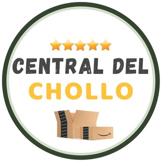 Logotipo del canal de telegramas centraldelchollo - Central Del Chollo