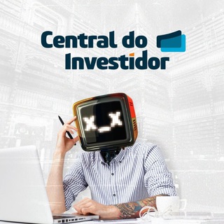 Logotipo do canal de telegrama centraldoinvestidor - 🔊📈 Central do Investidor / Mercado Financeiro, Política, Geopolítica, História e Economia