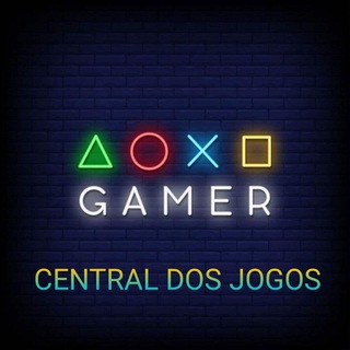 Logotipo do canal de telegrama centraldosjogos - CENTRAL DOS JOGOS