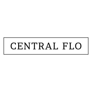 Логотип телеграм канала @centralflo — CENTRAL FLO