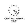 Telegram арнасының логотипі centralmedia24kz — Central Media24.kz
