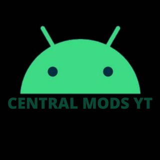 Logotipo do canal de telegrama centralmodsyt - CENTRAL MODS YTㅤ️ㅤㅤㅤㅤㅤㅤㅤㅤ️