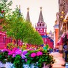 Логотип телеграм канала @centralmoscow — Central Moscow / Центр Москвы