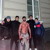 Логотип телеграм канала @centralnosevernydvizh — Центрально-Северный Движ