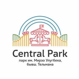 Telegram kanalining logotibi centralparkuz — CentralPark