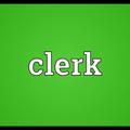Logo saluran telegram centralstate_clerk — Central & State Clerk