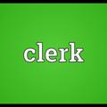 Logo saluran telegram centralstate_clerk — Central & State Clerk