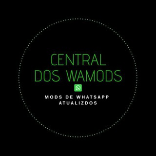 Logotipo do canal de telegrama centralwamodz - 🕸️ Central WaMods