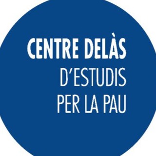 Logotipo del canal de telegramas centredelas - Centre Delàs d'Estudis per la Pau