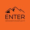 Логотип телеграм канала @centrenter — ENTER - образовательный центр Улан-Удэ