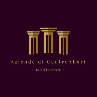Logo del canale telegramma centroaffarint - 𝐂𝐞𝐧𝐭𝐫𝐨𝐀𝐟𝐟𝐚𝐫𝐢 • 𝐍𝐞𝐨𝐓𝐞𝐜𝐧𝐨 ⚜️