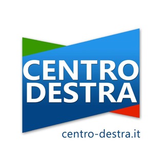 Logo del canale telegramma centrodestranews - CENTRODESTRA NEWS
