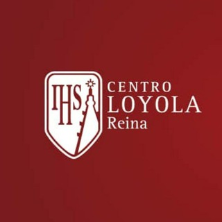 Telegram channel Centro Loyola logo