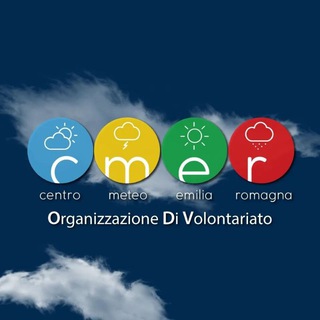 Logo del canale telegramma centrometeoemiliaromagna - Centro Meteo Emilia Romagna
