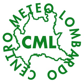 Logo del canale telegramma centrometeolombardo - Centro Meteo Lombardo
