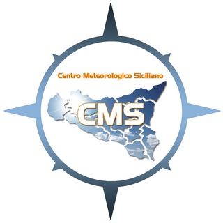 Logo del canale telegramma centrometeosicilia - Centro Meteorologico Siciliano