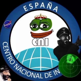 Logotipo del canal de telegramas centronacionalindagaciones - CNI