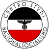 Logo of telegram channel centrostvdinazionalsocialismo — Centro Stvdi Nazionalsocialismo