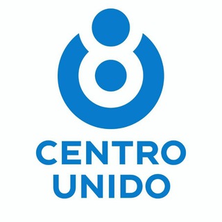 Logotipo del canal de telegramas centrounido - Cristián Contreras Radovic Centro Unido