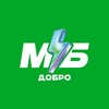 Логотип телеграм канала @centrprodvizheniye — МолодБлаг Добро