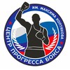 Логотип телеграм канала @centrprogressaboksa — Центр Прогресса Бокса. Севастополь