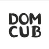 Логотип телеграм канала @centrstroi33 — Модульный DOM-CUB.ru