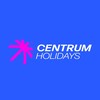 Логотип телеграм канала @centrumholidays — CENTRUM HOLIDAYS