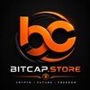 Logo of telegram channel centrumkryptowalut — BitCap.Store - Centrum Kryptowalut
