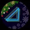Логотип телеграм канала @centrvibor — 🎄МАУ Центр «ПроДвижение»