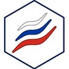 Логотип телеграм канала @centrws — Центр поддержки и развития водных видов спорта