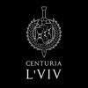 Логотип телеграм -каналу centuriaualviv — ГО «Centuria» Львів