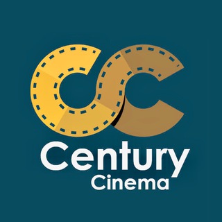 Logo of telegram channel century_cinema — Century Cinema