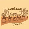 Telegram kanalining logotibi centurytravell — Century travel 🛫