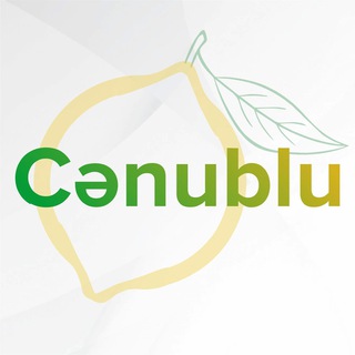 Logo of telegram channel cenublu_az — Cenublu.az