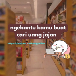 Logo of telegram channel ceo_cariuangonline — Info web jangka panjang