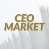 Logo of telegram channel ceo_market — CEO MARKET