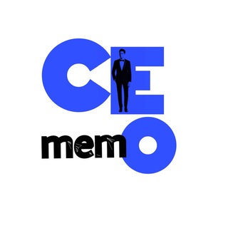 Логотип телеграм канала @ceomemo — CEOmemo
