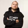 Логотип телеграм канала @ceomenindev — Святослав Корсун из MEN IN DEV