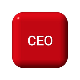 Логотип телеграм канала @ceorussia — CEO RUSSIA️