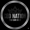Logo of telegram channel ceosonation — CEO -NATION