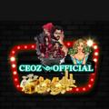Logo saluran telegram ceozofficials — 𝐂𝐄𝐎𝐙 ➬𝐎𝐅𝐅𝐈𝐂𝐈𝐀𝐋 -͎🏆🤩
