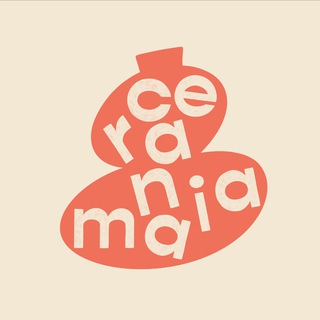 Логотип телеграм канала @ceramania — CERAMANIA