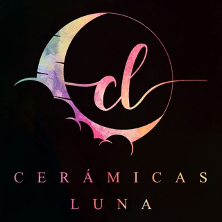 Logotipo del canal de telegramas ceramicasluna - CerámicasLuna
