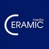 Логотип телеграм канала @ceramicmedia — КЕРАМИК МЕДИА
