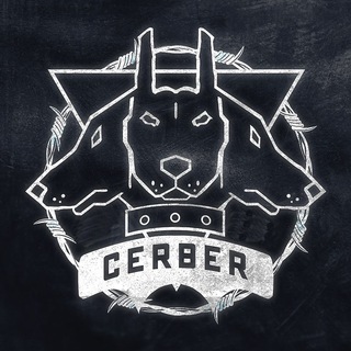 Логотип телеграм канала @cerber_logs — CERBER ARBITRAGE