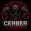 Логотип телеграм канала @cerberautomationfb — СERBER AI Automation