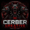 Логотип телеграм канала @cerbercreative — CERBER CREATIVE