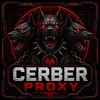 Логотип телеграм канала @cerberproxy — CERBER PROXY
