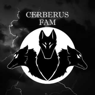 Логотип телеграм канала @cerberus_fam — 𝐂𝐞𝐫𝐛𝐞𝐫𝐮𝐬 𝐅𝐚𝐦.